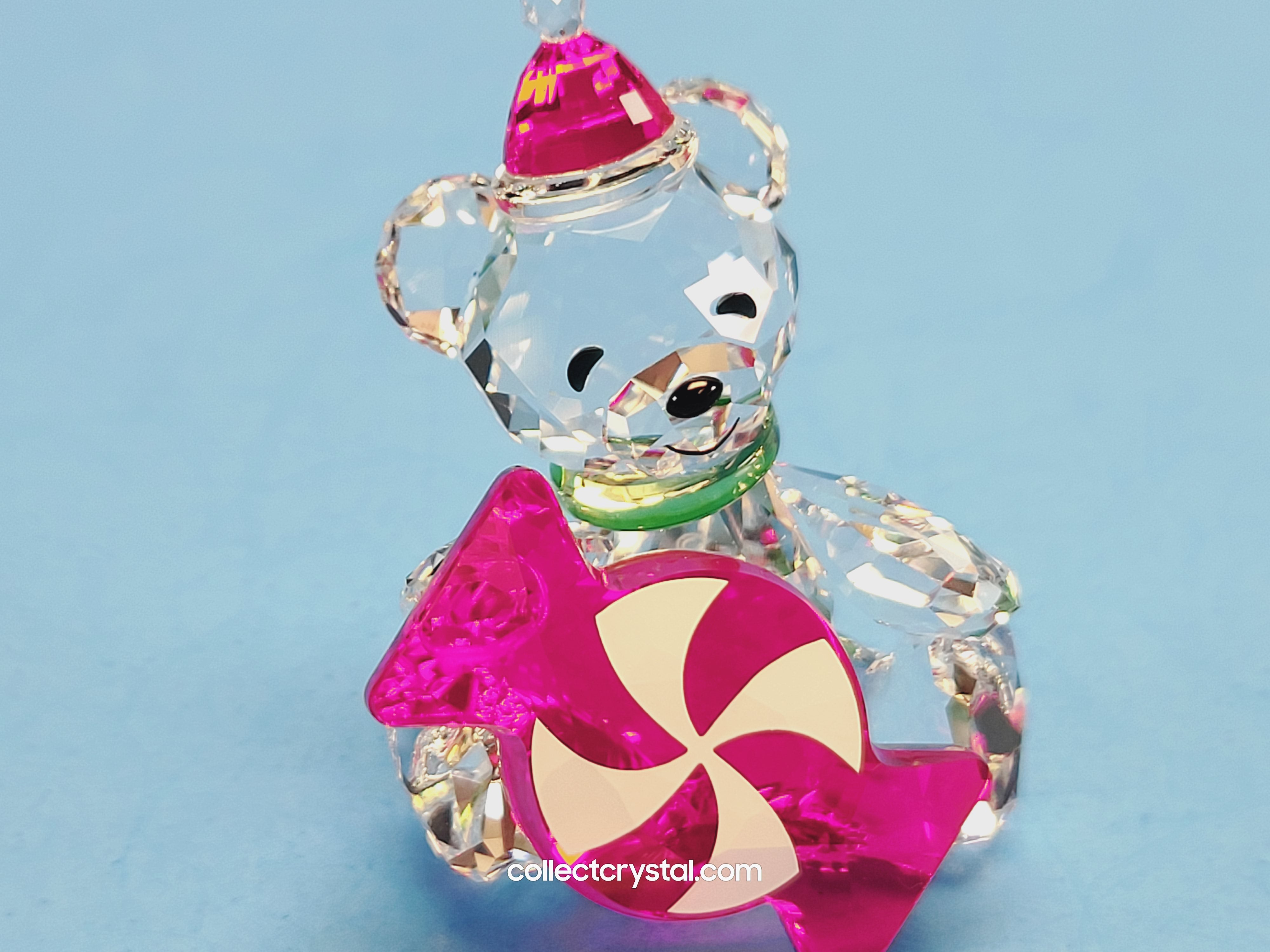 Kris Bear Christmas 2021 Edition 5597045 Collect Crystal