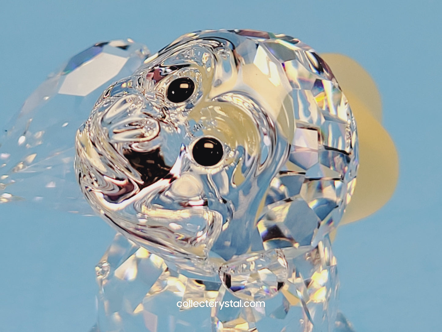 SWAROVSKI GORILLA YOUNG 273394