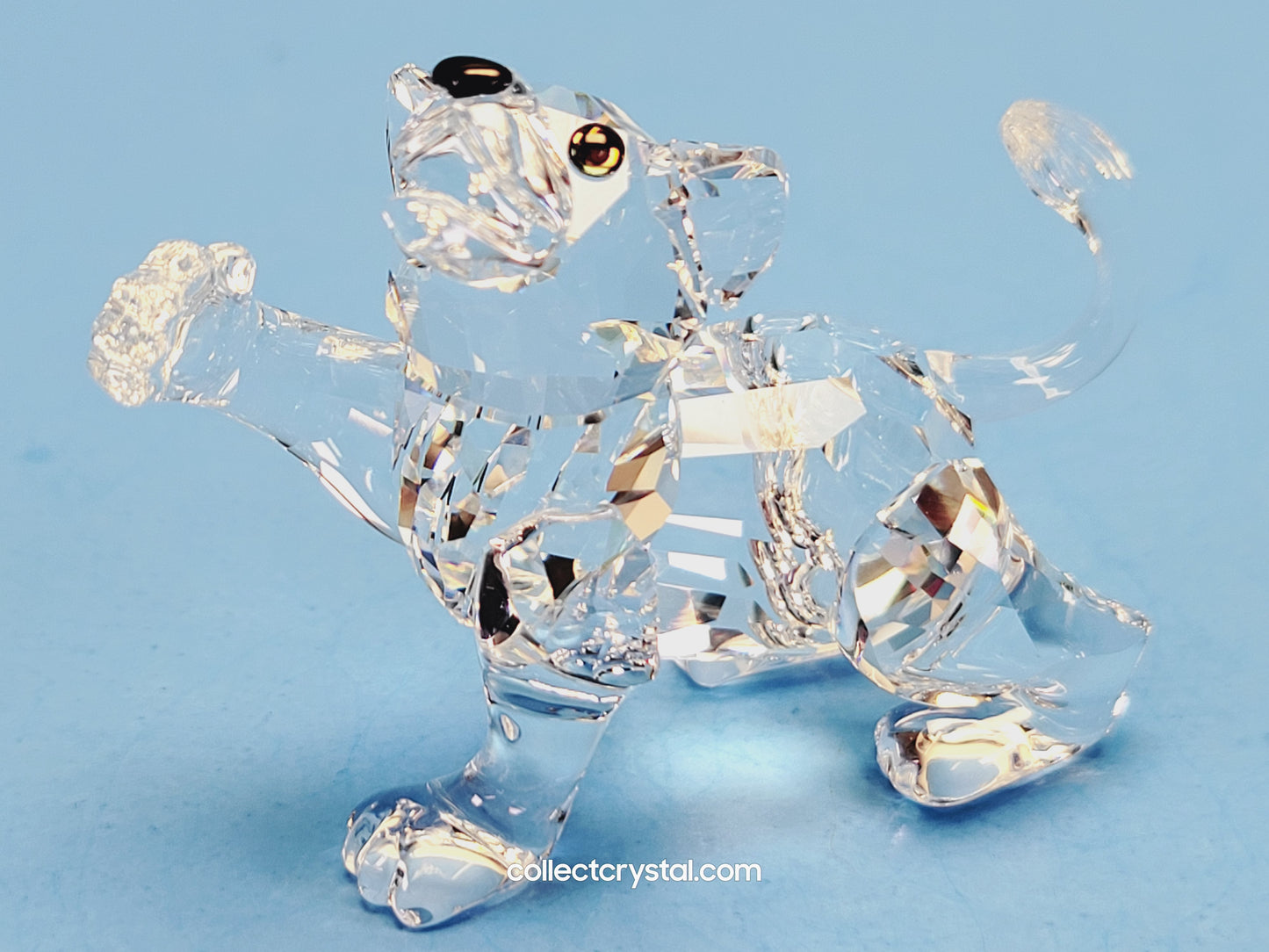 SWAROVSKI LION CUB 210460