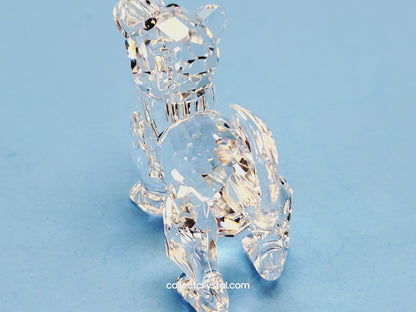 SWAROVSKI LION CUB 210460