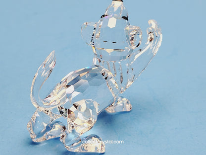 SWAROVSKI LION CUB 210460