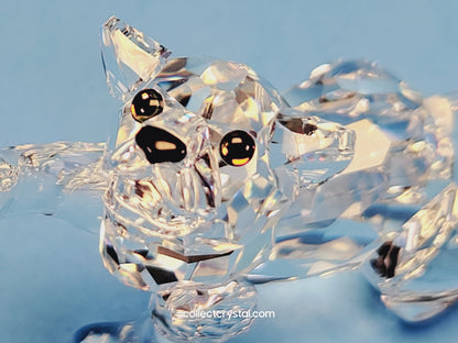 SWAROVSKI LION CUB 210460