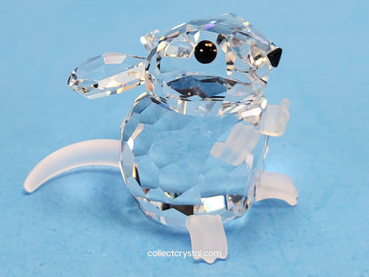 Swarovski Crystal Figurine FIELD MOUSE 162886