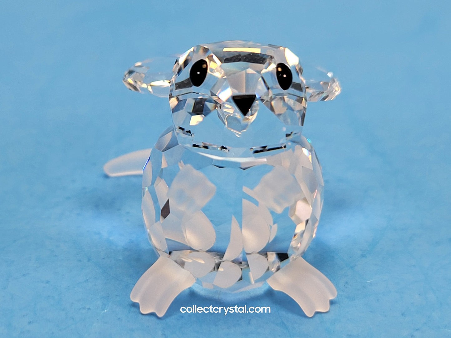 Swarovski Crystal Figurine FIELD MOUSE 162886