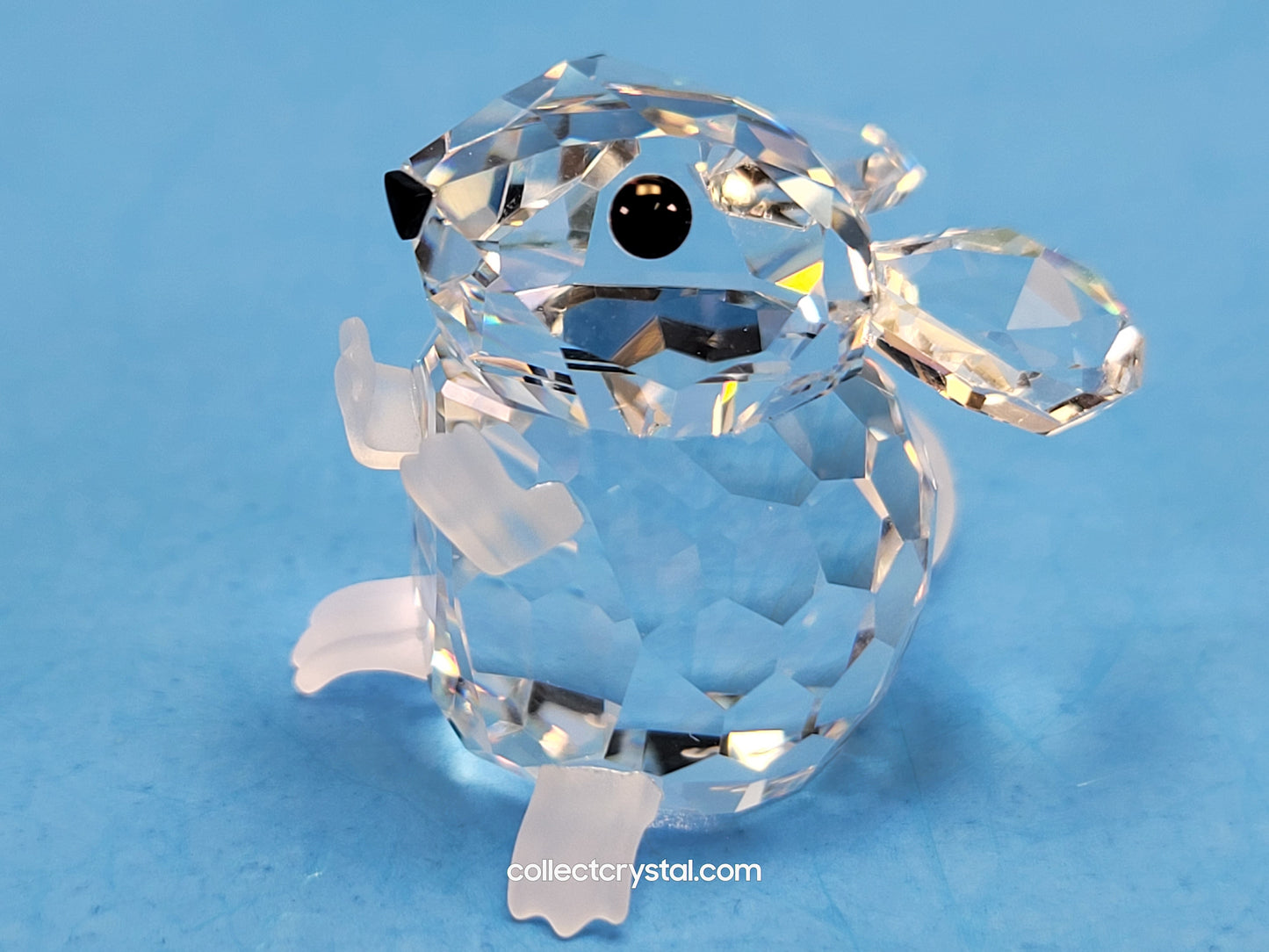 Swarovski Crystal Figurine FIELD MOUSE 162886