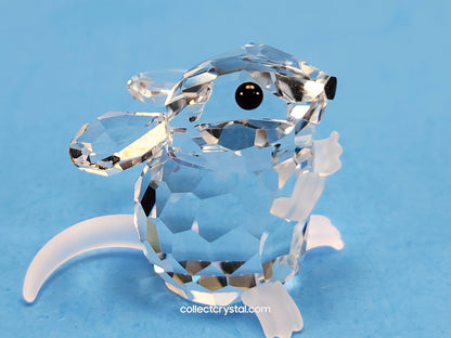 Swarovski Crystal Figurine FIELD MOUSE 162886