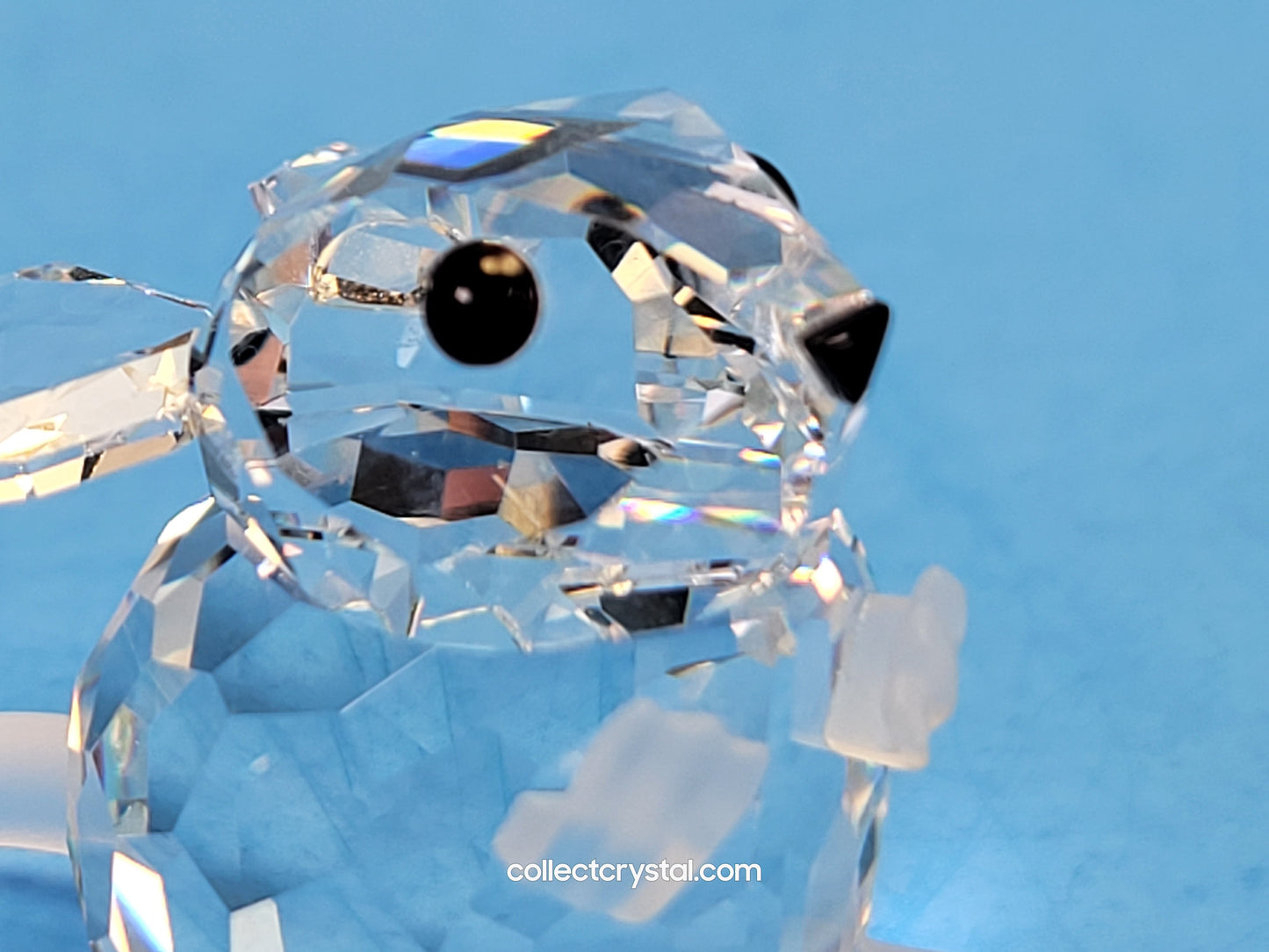 Swarovski Crystal Figurine FIELD MOUSE 162886