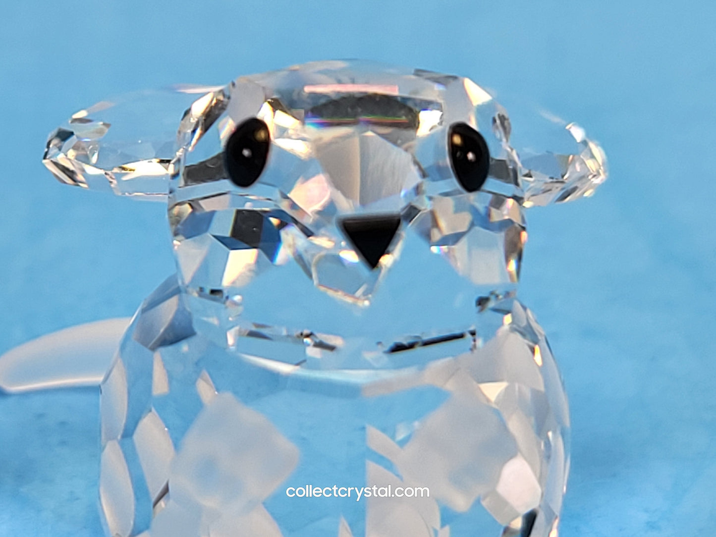 Swarovski Crystal Figurine FIELD MOUSE 162886