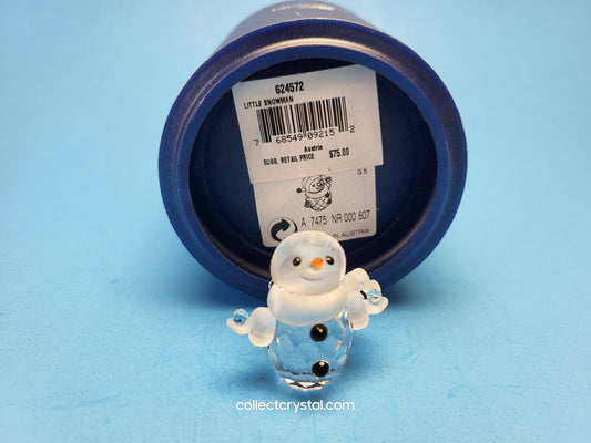 SNOWMAN LITTLE 624572