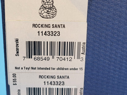 ROCKING SANTA (2012 ISSUE) 1143323