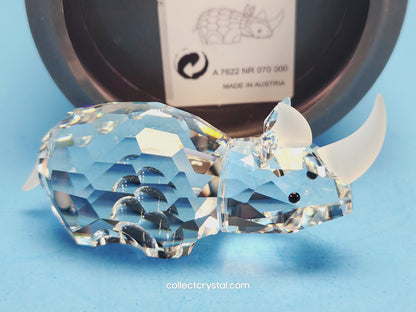 SWAROVSKI RHINO / RHINOCEROS LARGE 117900