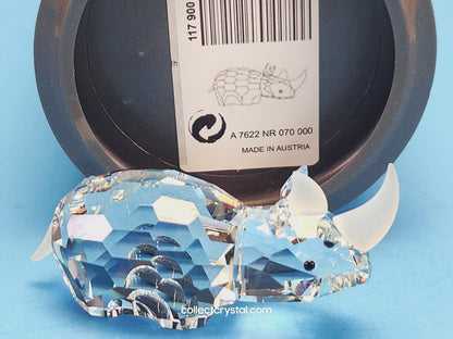 SWAROVSKI RHINO / RHINOCEROS LARGE 117900