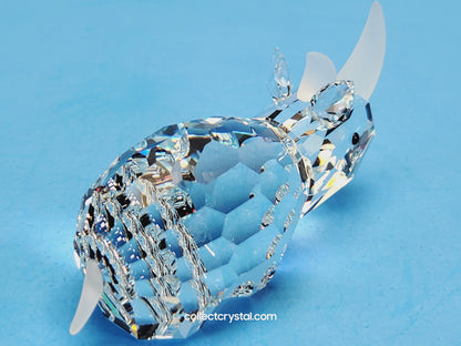 SWAROVSKI RHINO / RHINOCEROS LARGE 117900