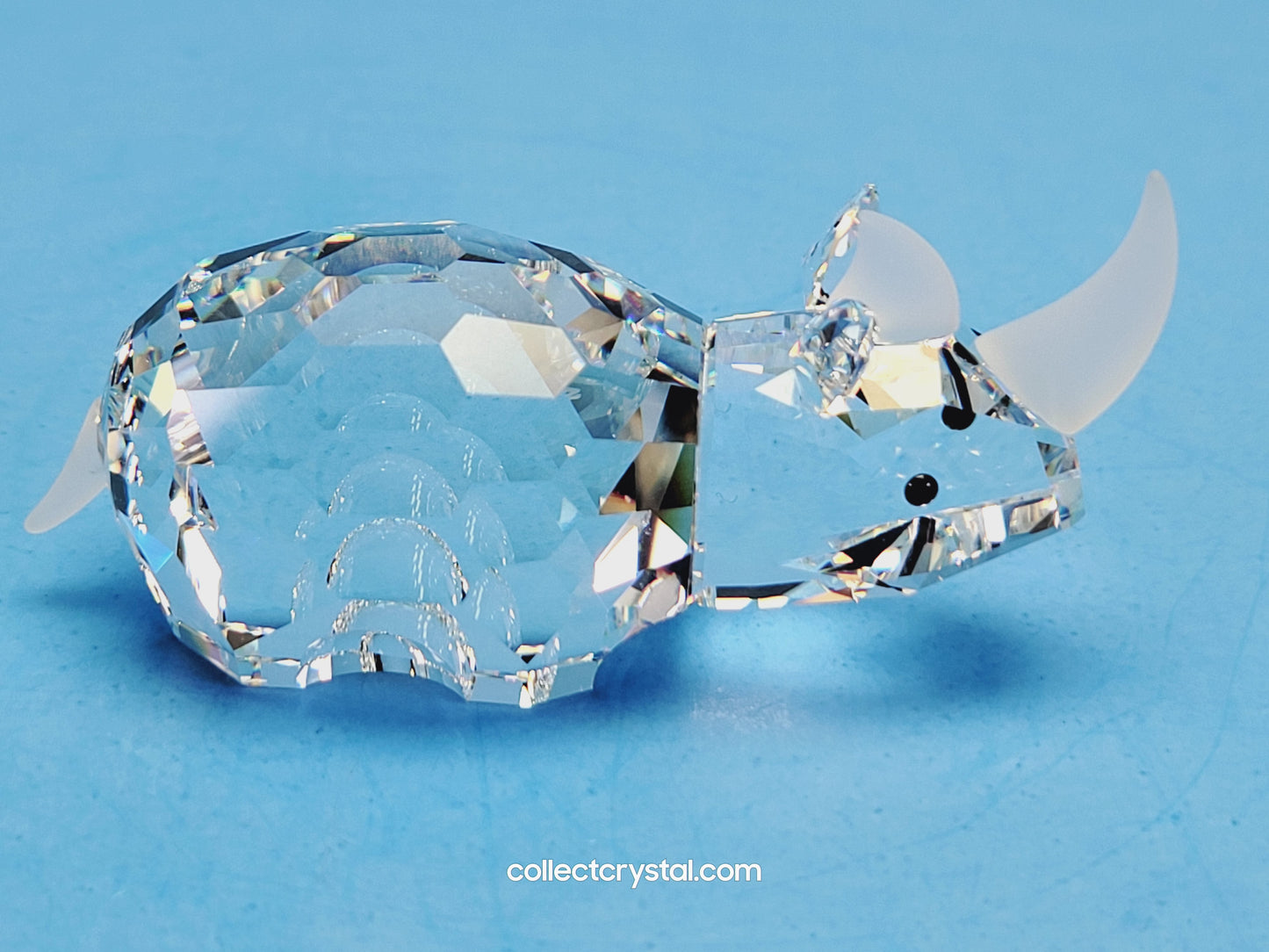 SWAROVSKI RHINO / RHINOCEROS LARGE 117900