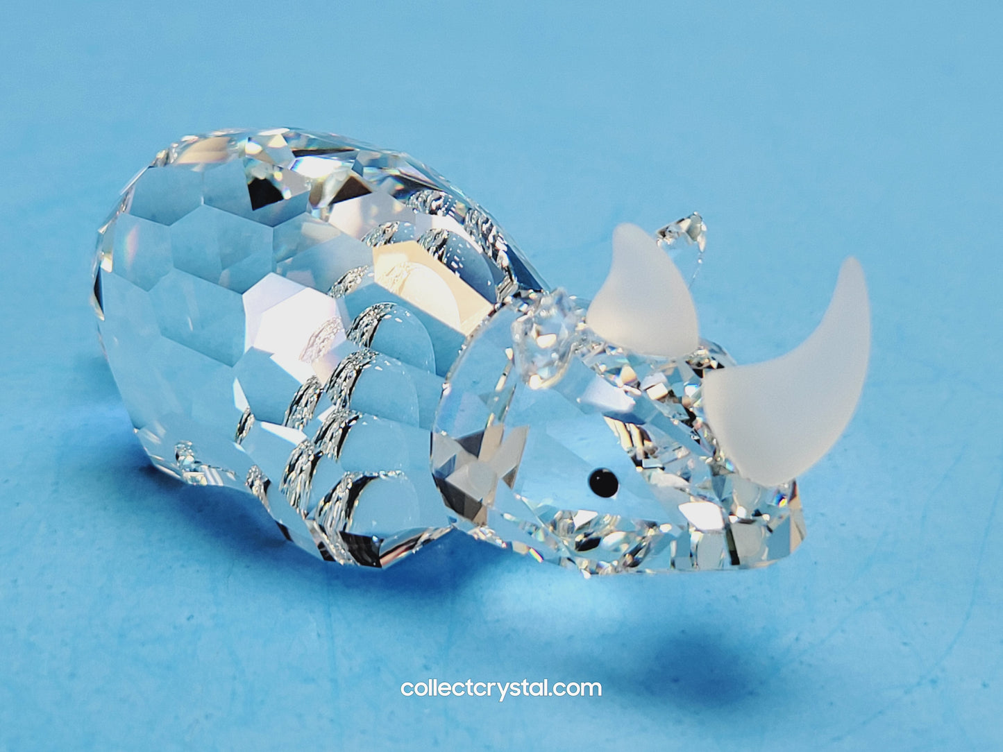 SWAROVSKI RHINO / RHINOCEROS LARGE 117900