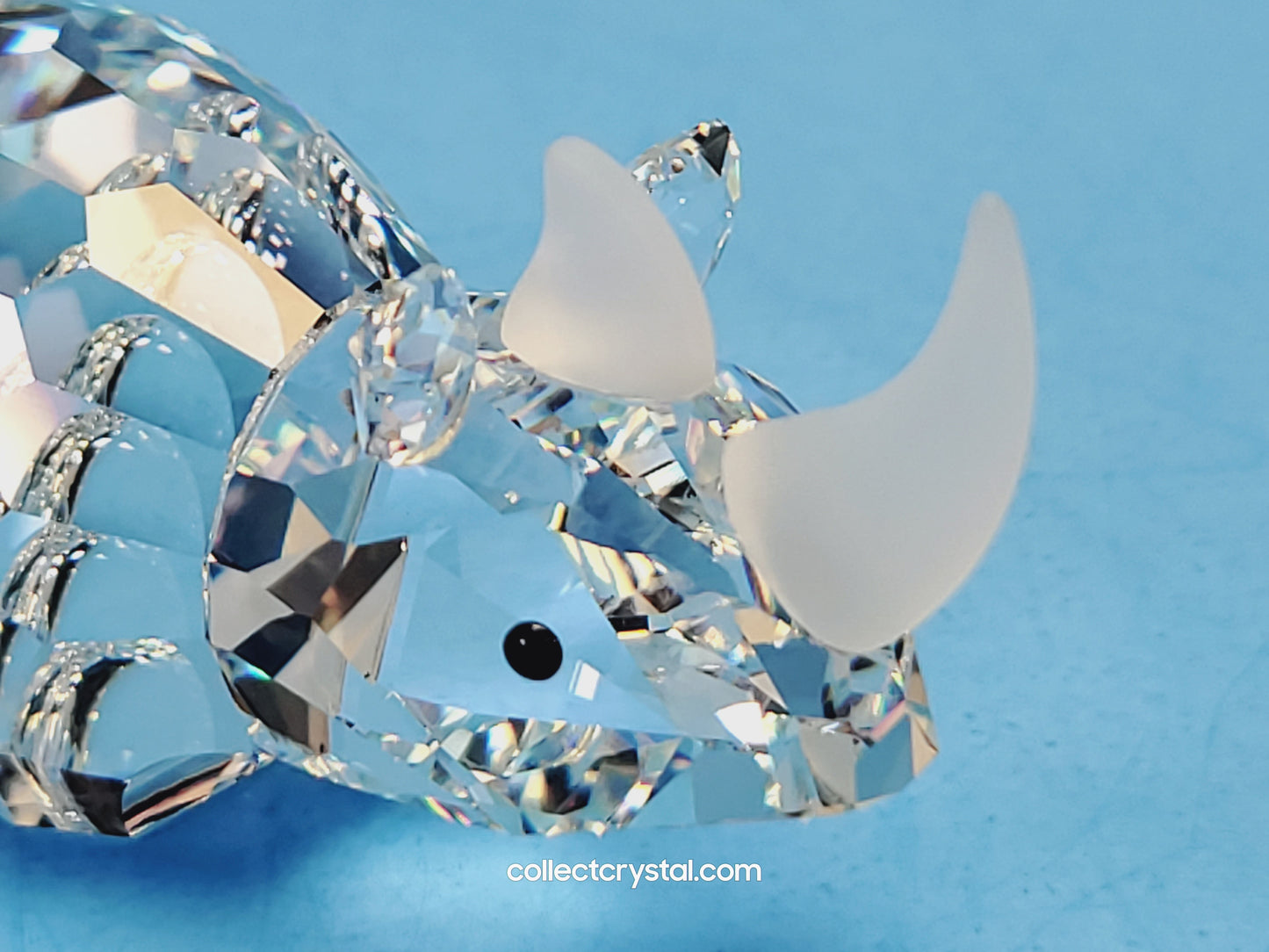 SWAROVSKI RHINO / RHINOCEROS LARGE 117900