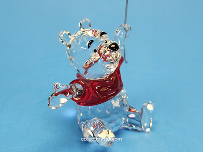 Swarovski Figurine Disney Winnie the Pooh # 905768