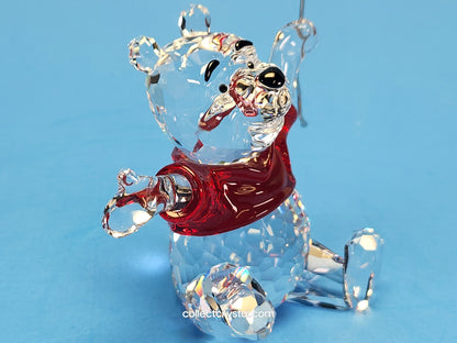 Swarovski Figurine Disney Winnie the Pooh # 905768