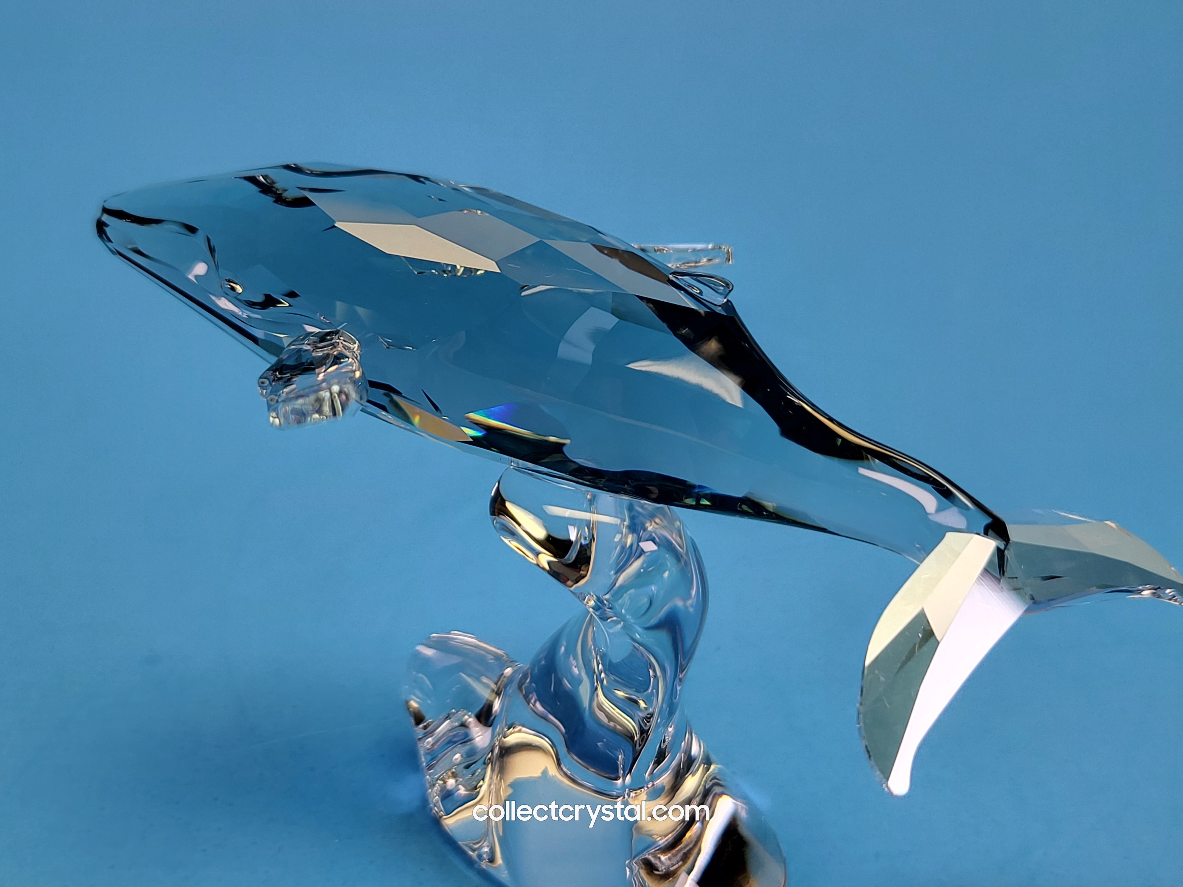 SWAROVSKI Swarovski Crystal Figurine #1096741, 2012 SCS Annual