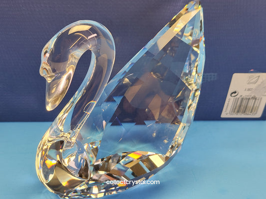 Swan 2011 clear SOULMATES Figurine 1075309