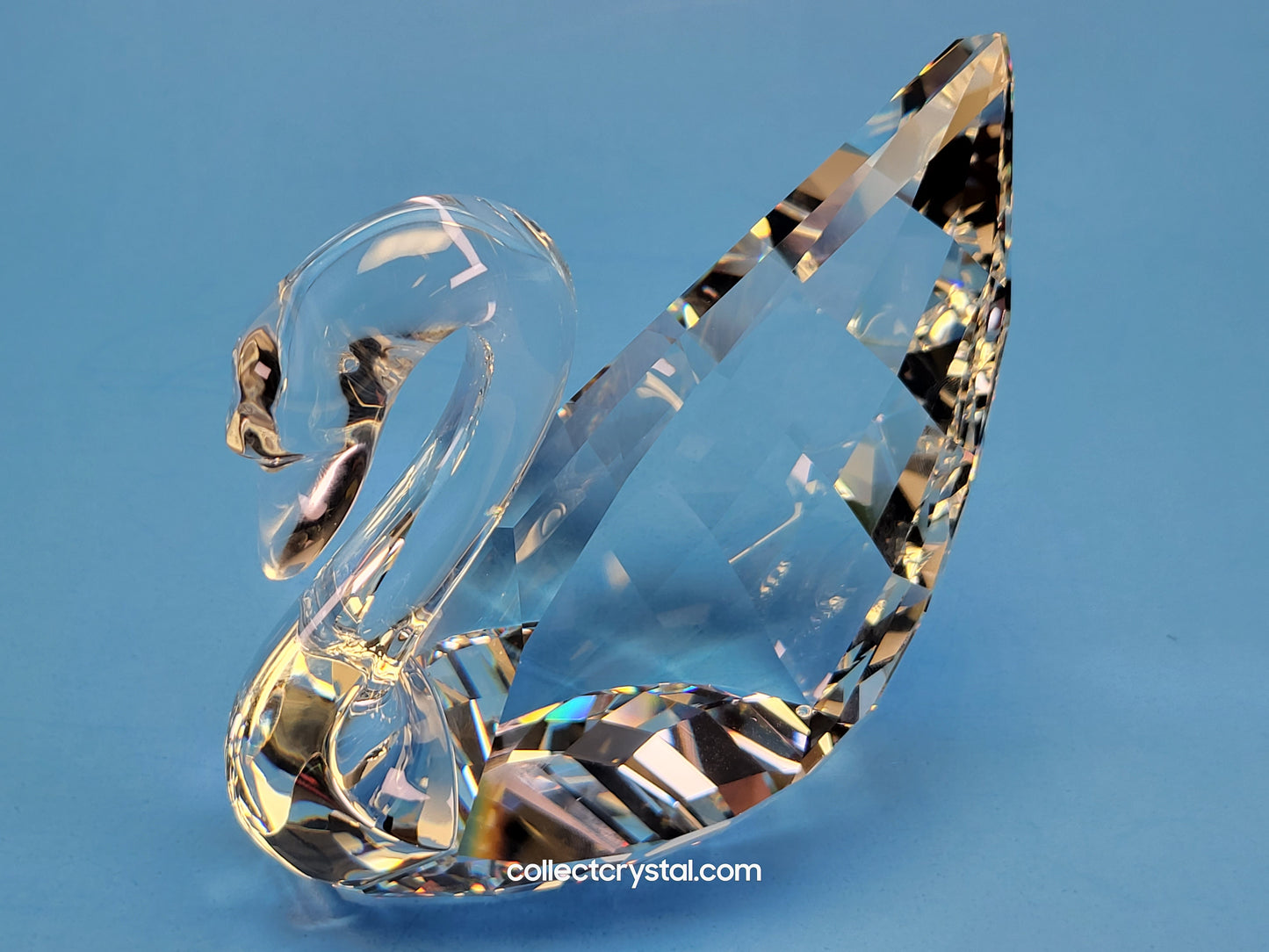 Swan 2011 clear SOULMATES Figurine 1075309