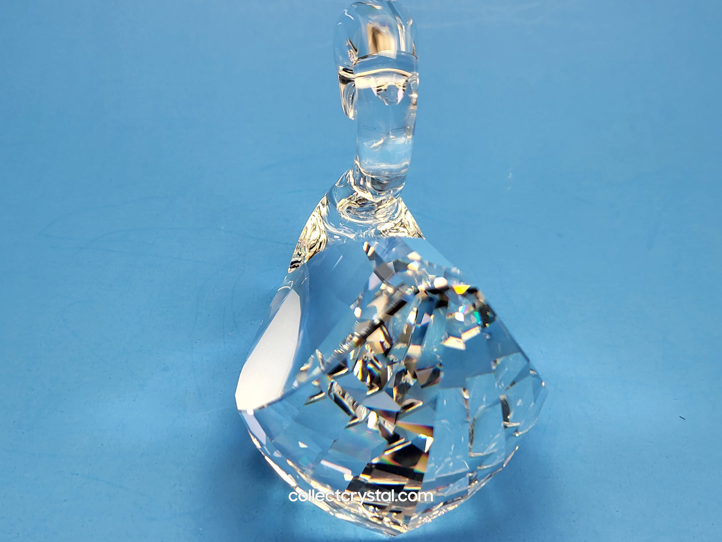 Swan 2011 clear SOULMATES Figurine 1075309