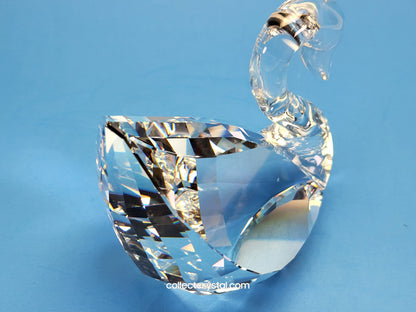 Swan 2011 clear SOULMATES Figurine 1075309