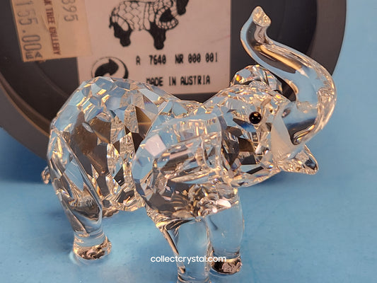 SWAROVSKI ELEPHANT BABY 191371