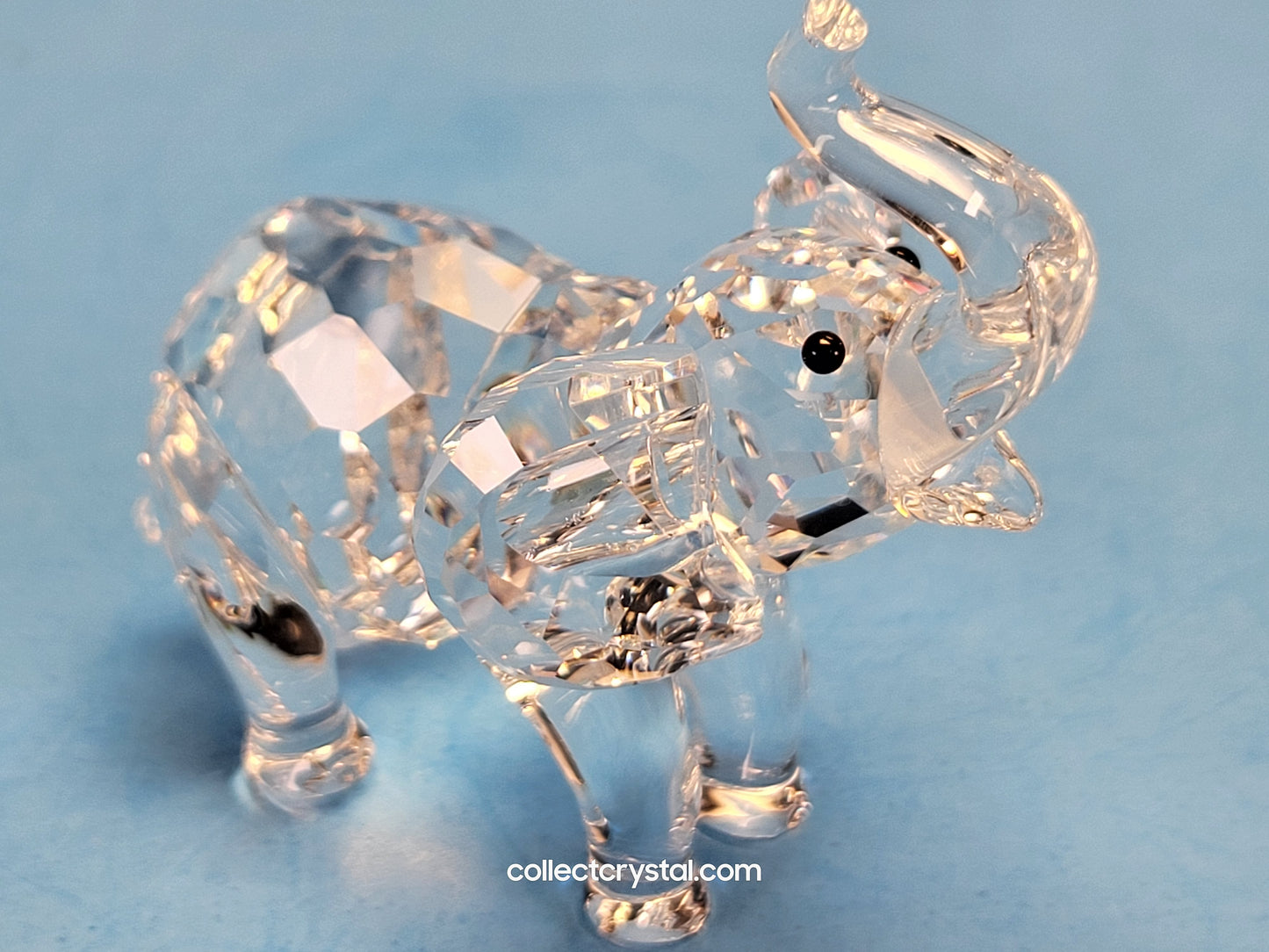 SWAROVSKI ELEPHANT BABY 191371