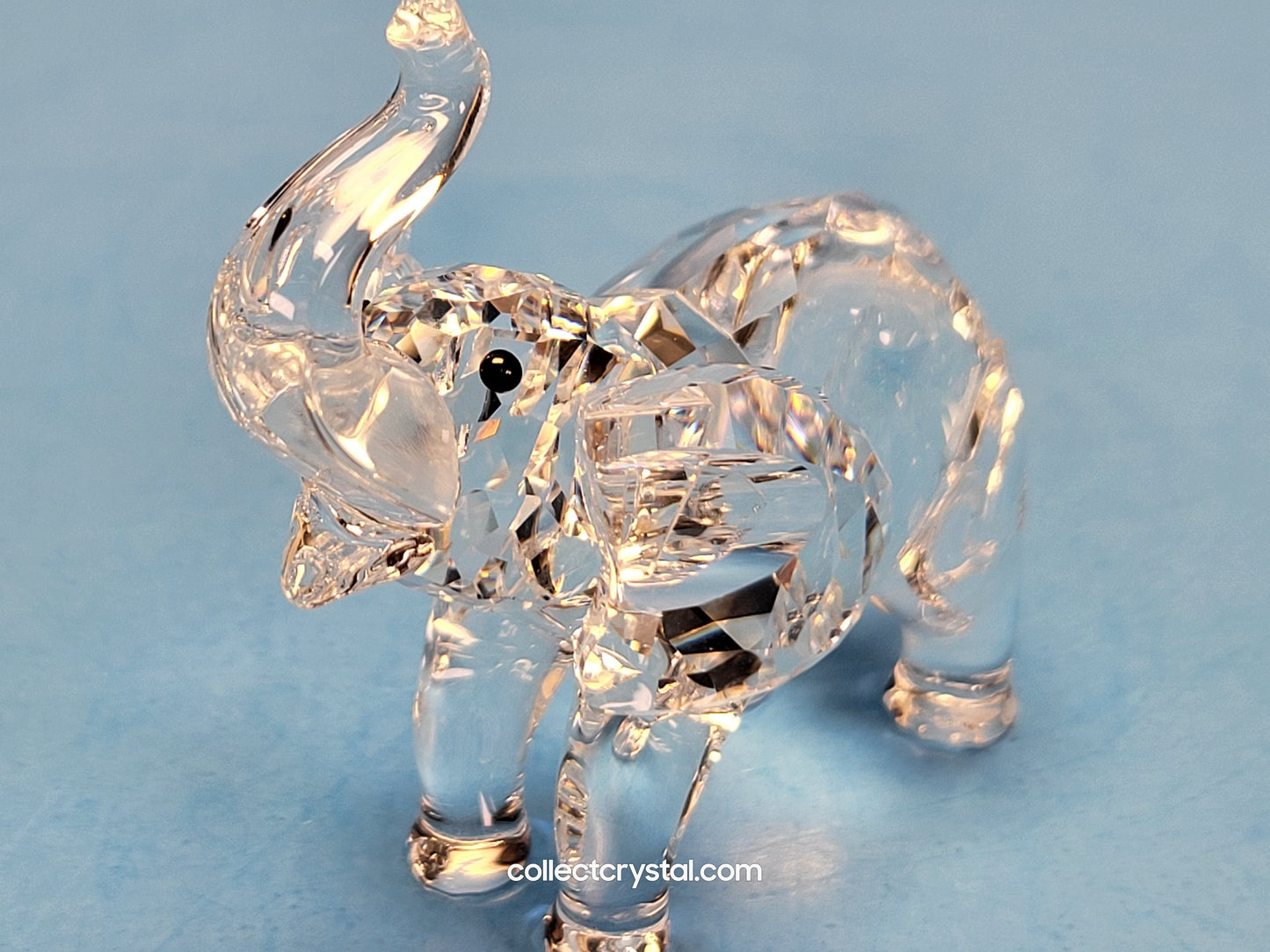 SWAROVSKI ELEPHANT BABY 191371