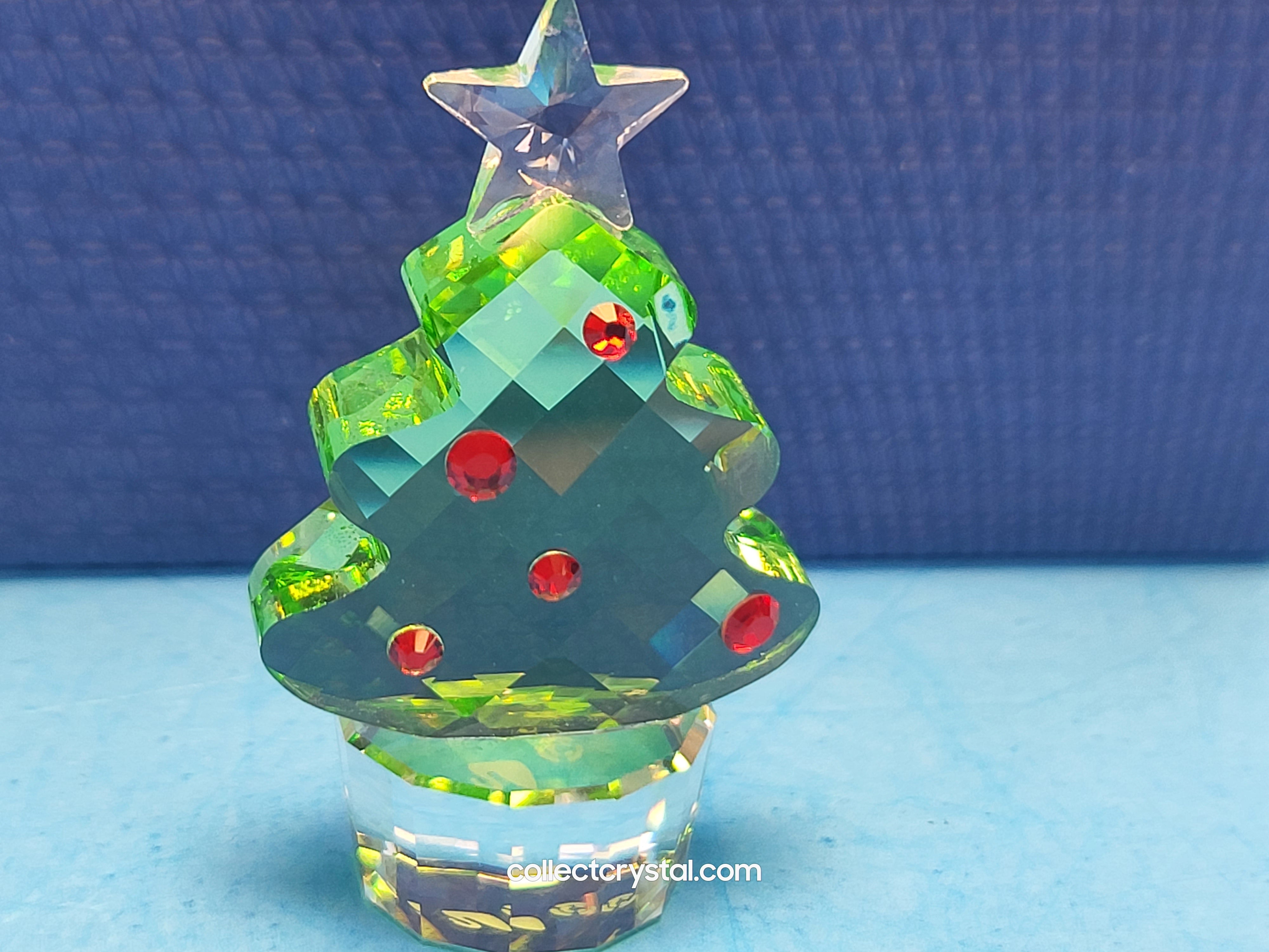 Swarovski Felix The Christmas Tree Small About 4 In popular High