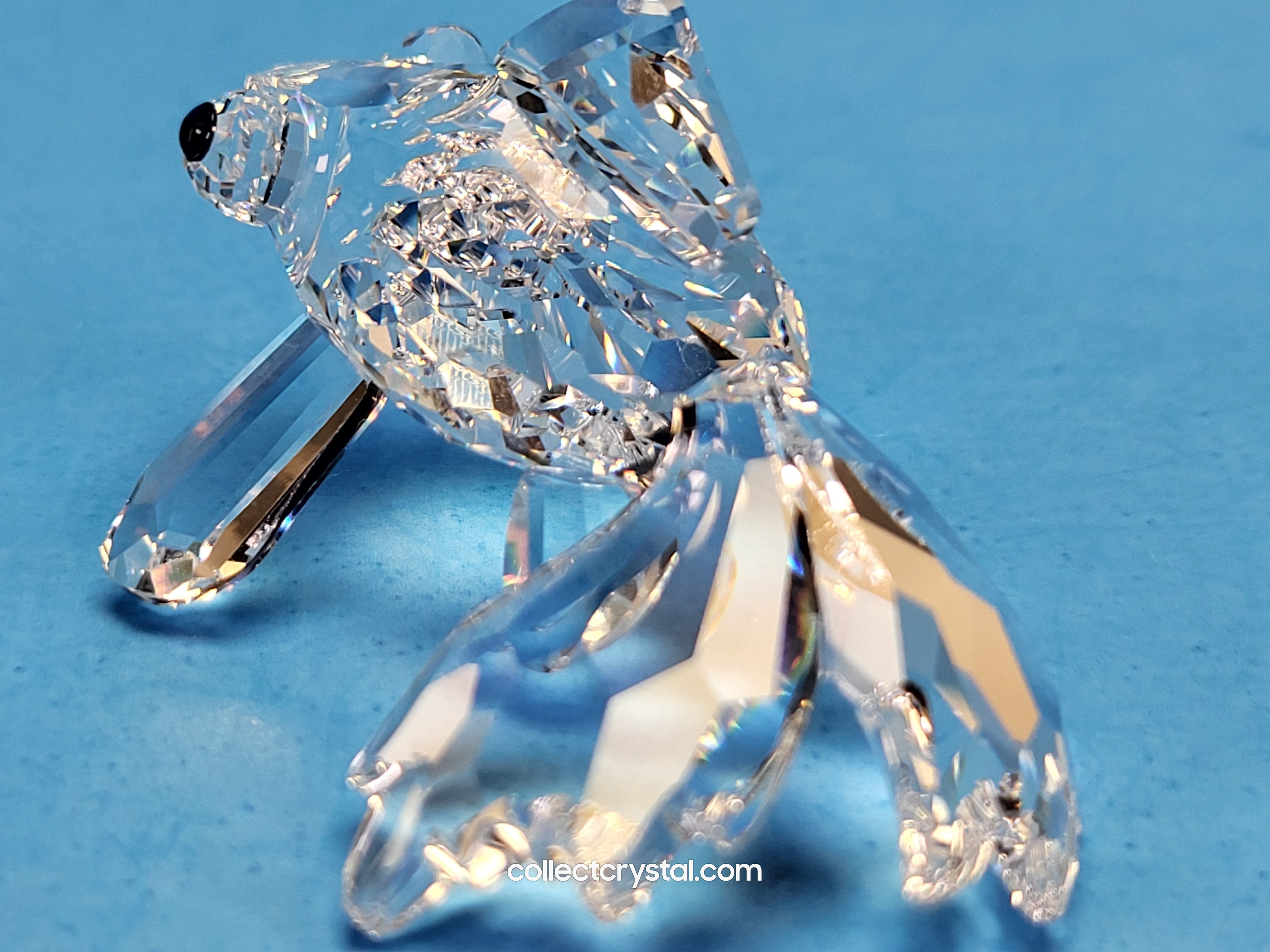 Swarovski outlets Crystal Telescope Fish 631103