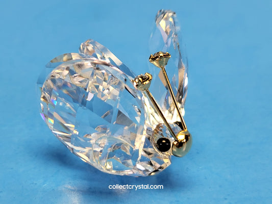 BUTTERFLY MINI V2 (USA ISSUE ONLY) CRYSTAL TIPS ON GOLD ANTENNA 7631NR30