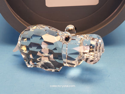 SWAROVSKI HIPPO / HIPPOPOTAMUS SMALL 151737