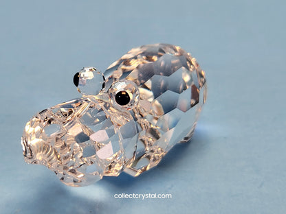 SWAROVSKI HIPPO / HIPPOPOTAMUS SMALL 151737