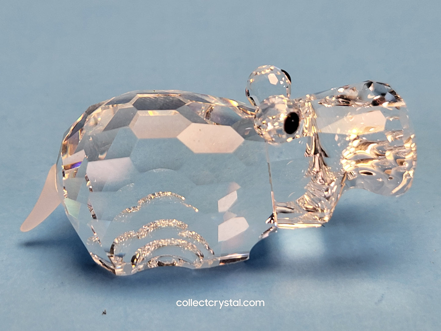 SWAROVSKI HIPPO / HIPPOPOTAMUS SMALL 151737