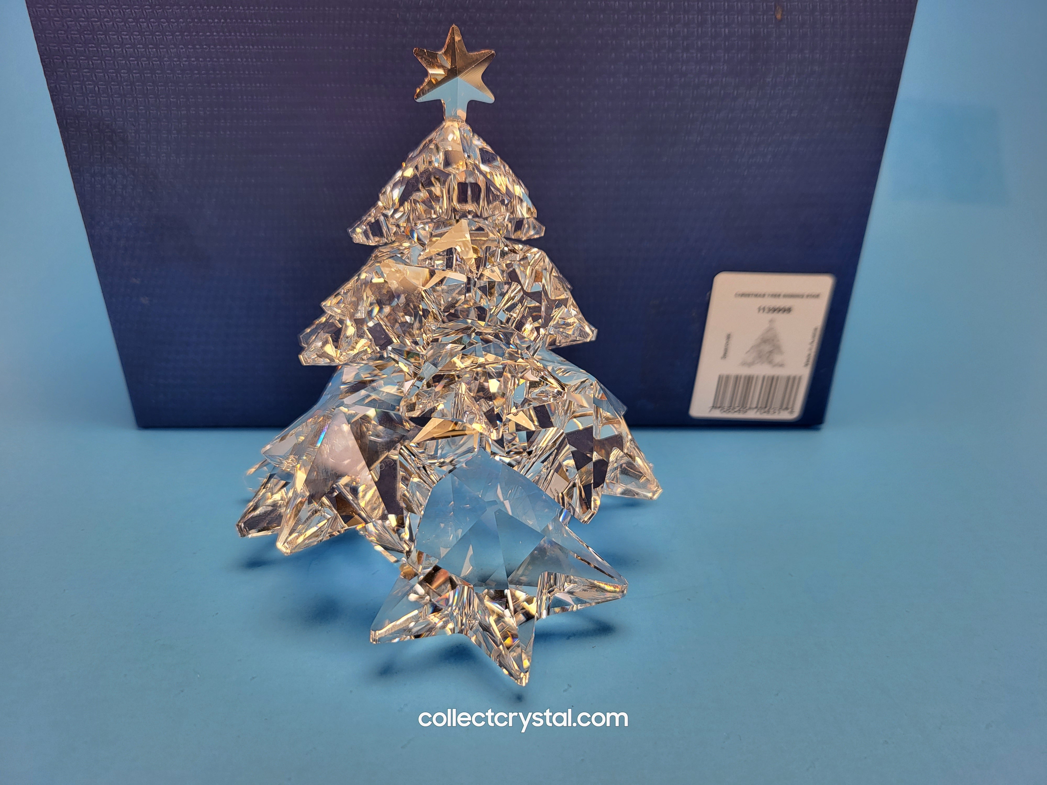 CHRISTMAS TREE SHINING STAR 1139998 – Collect Crystal