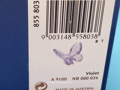 BRILLIANT BUTTERFLY – VIOLET 855803