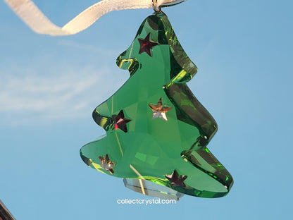 CHRISTMAS ORNAMENT – GREEN CHRISTMAS TREE # 5544526