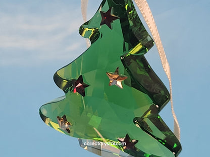 CHRISTMAS ORNAMENT – GREEN CHRISTMAS TREE # 5544526