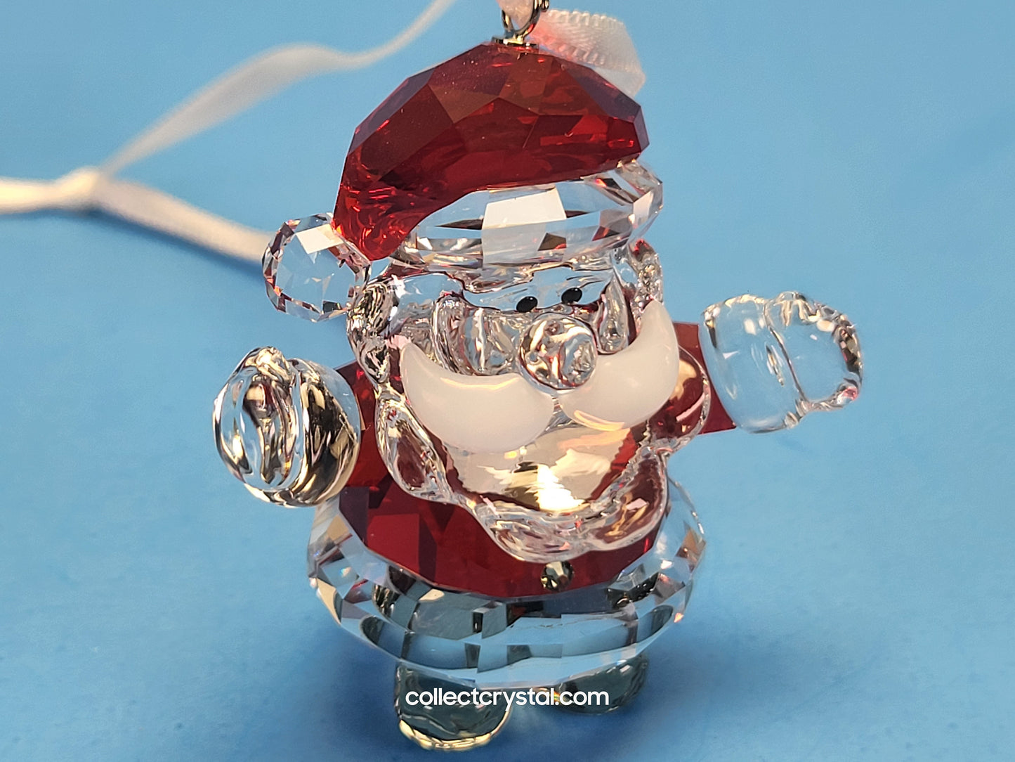 SANTA CLAUS (2017 ISSUE) 5286070 Christmas Ornament