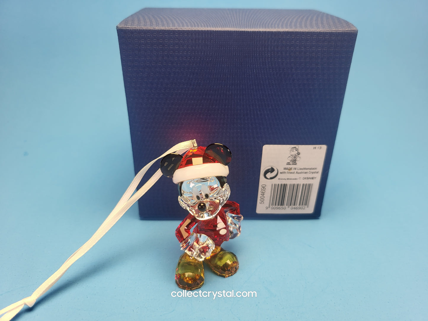 DISNEY CHRISTMAS ORNAMENT – MICKEY MOUSE 5004690