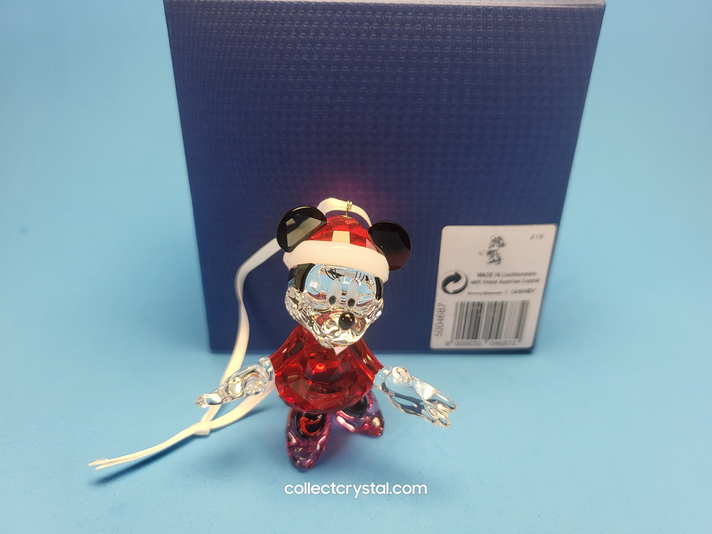 DISNEY CHRISTMAS ORNAMENT – MINNIE MOUSE 5004687