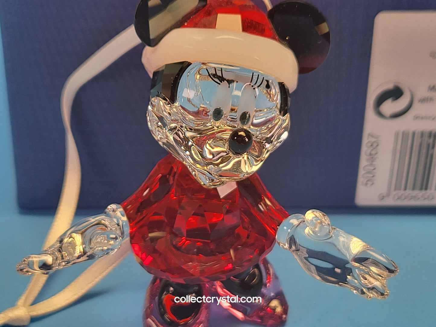 DISNEY CHRISTMAS ORNAMENT – MINNIE MOUSE 5004687