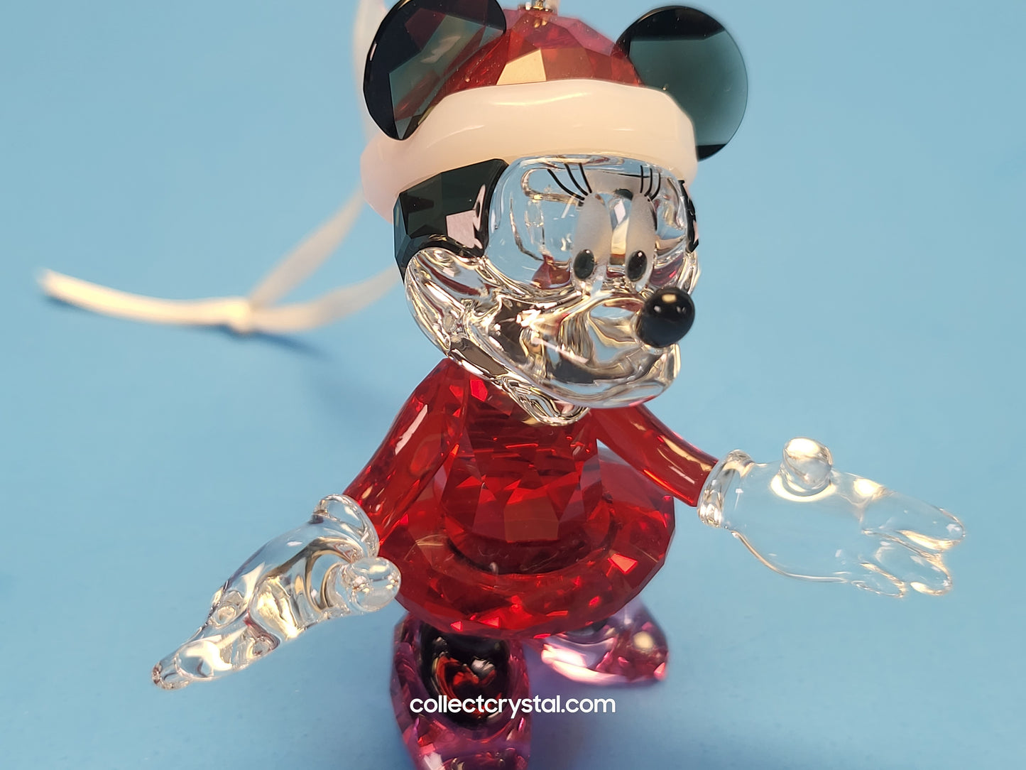 DISNEY CHRISTMAS ORNAMENT – MINNIE MOUSE 5004687