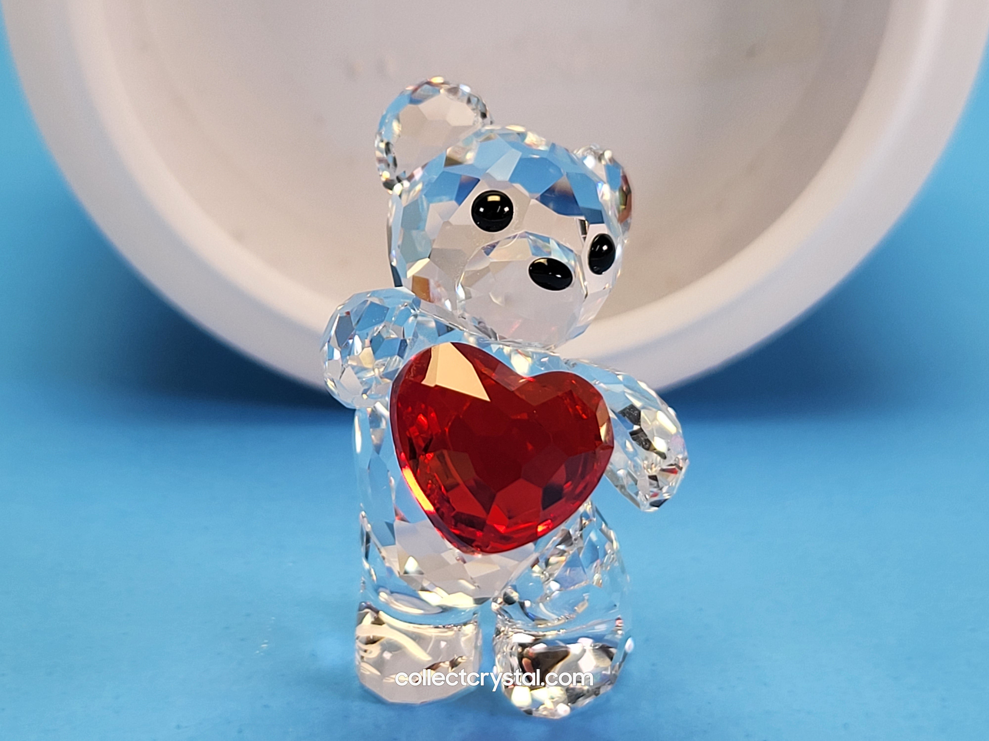 KRIS BEAR – A HEART FOR YOU (2009 ISSUE) 958449 – Collect Crystal