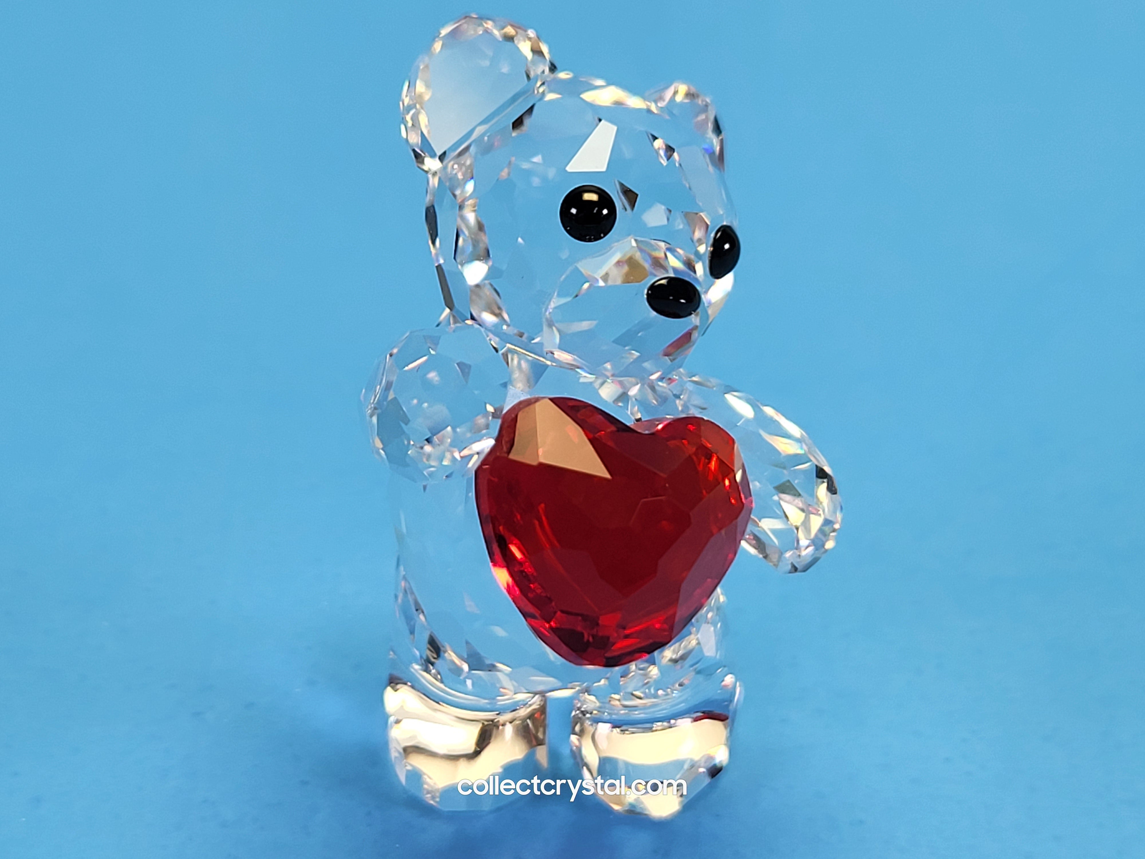 KRIS BEAR – A HEART FOR YOU (2009 ISSUE) 958449 – Collect Crystal