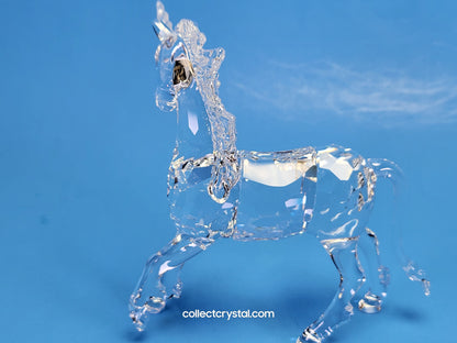 SWAROVSKI UNICORN STANDING 630119