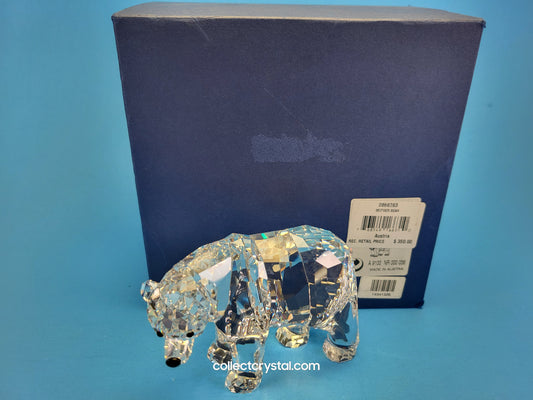 SWAROVSKI BEAR MOTHER 866263