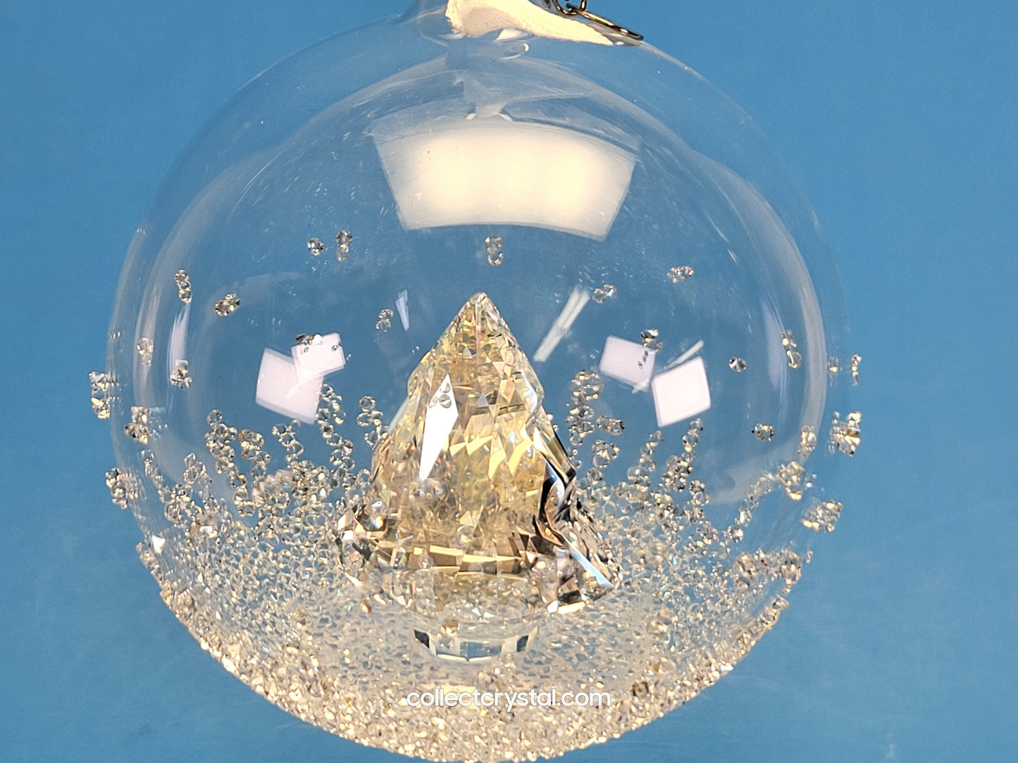 SWAROVSKI 2013 CHRISTMAS BALL ORNAMENT 5004498